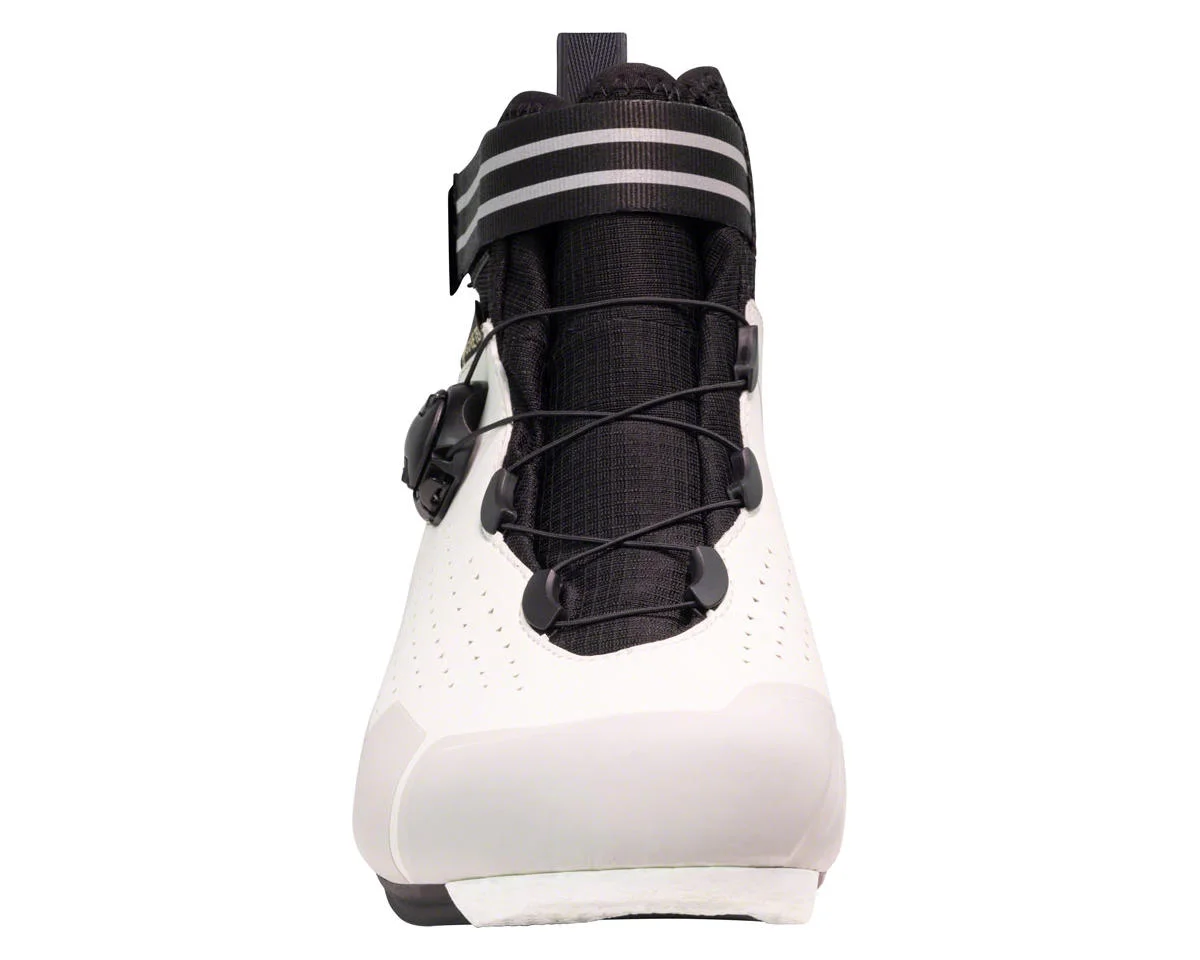 Sidi Nix Road Cycling Boot (White/Black) (3-Bolt) (38) (Millenium Fit) - view 4